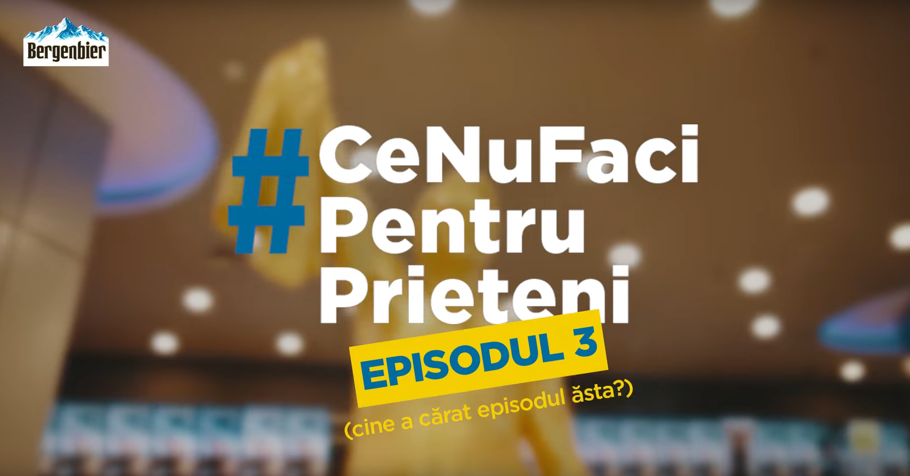 Ce nu faci pentru prieteni cu Toma, Popesco și Pârcălab | Episodul 3 