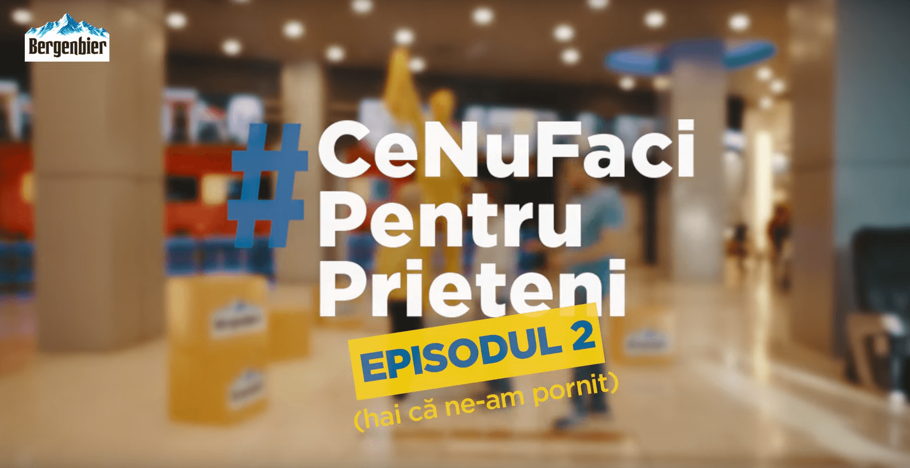 Ce nu faci pentru prieteni cu Toma, Popesco și Pârcălab | Episodul 2