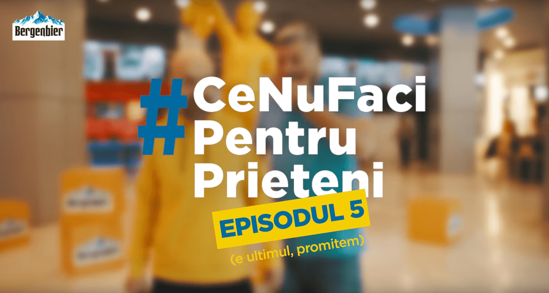Ce nu faci pentru prieteni cu Toma, Popesco și Pârcălab | Episodul 5