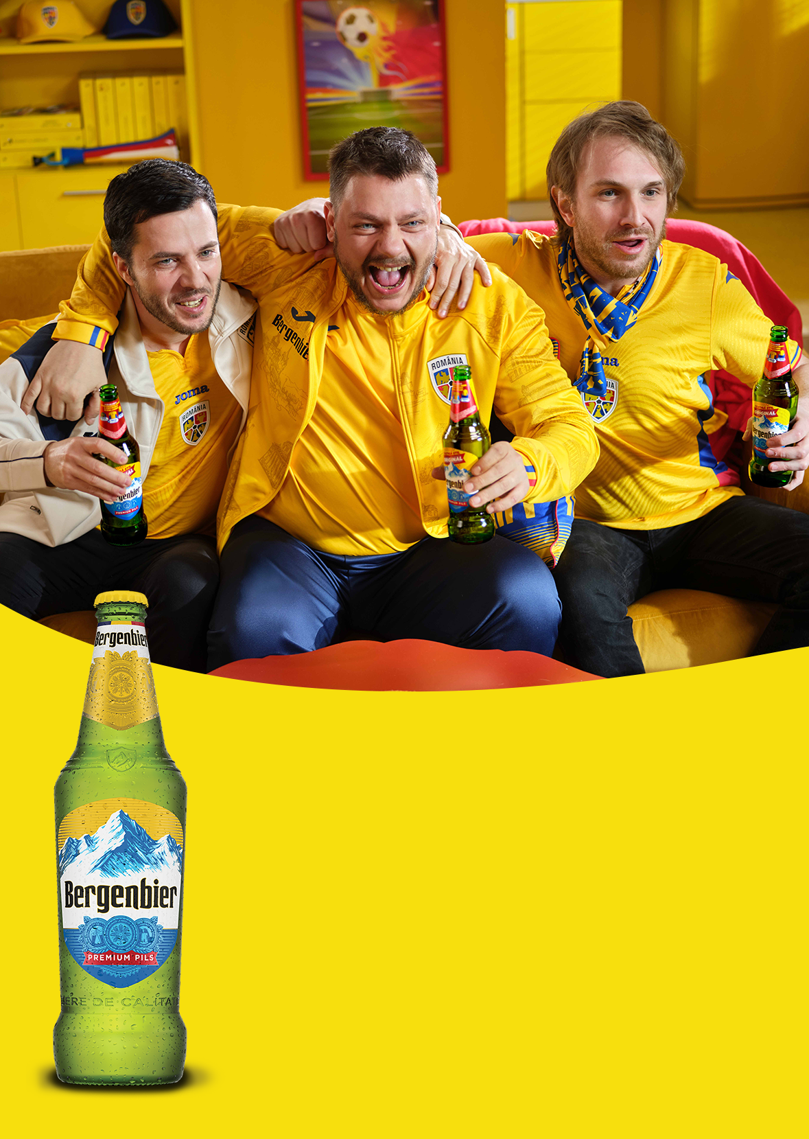Știi Nu Știi Fotbal – Bergenbier