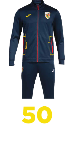 Treninguri oficiale