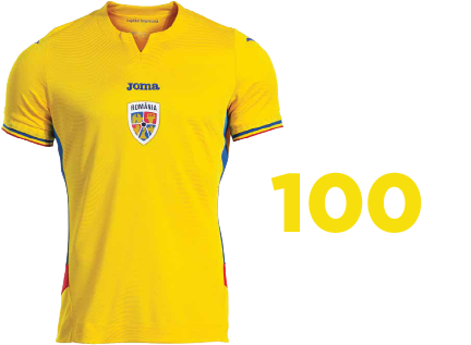Tricouri oficiale