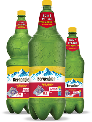 Sticle Bere Bergenbier